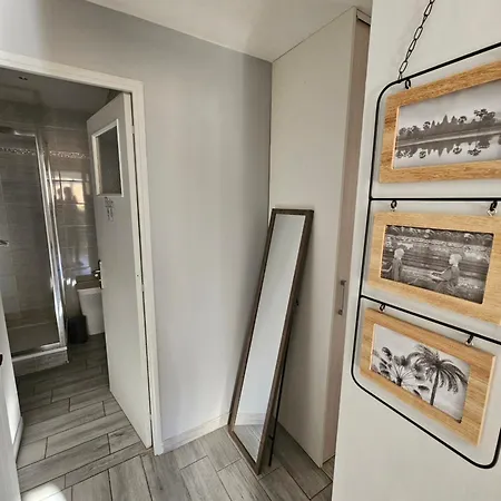 Apartment Le Richelieu - Calme - Pau