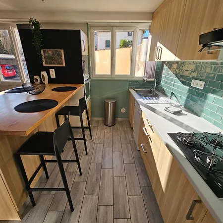 Le Richelieu - Calme - Apartment Pau