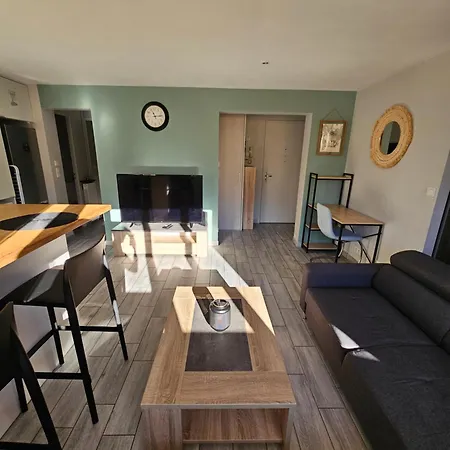 Le Richelieu - Calme - *