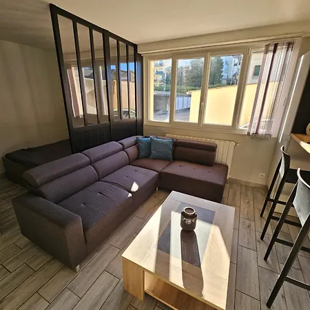 Le Richelieu - Calme - Appartement Pau