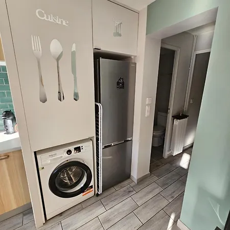 Appartement Le Richelieu - Calme - *