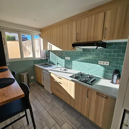 Le Richelieu - Calme - Pau