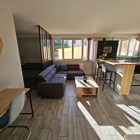 Le Richelieu - Calme - Appartement Pau