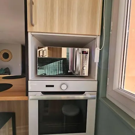 Appartement Le Richelieu - Calme -