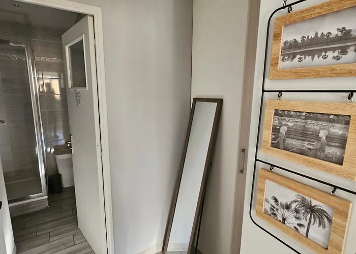 Apartment Le Richelieu - Calme - Pau