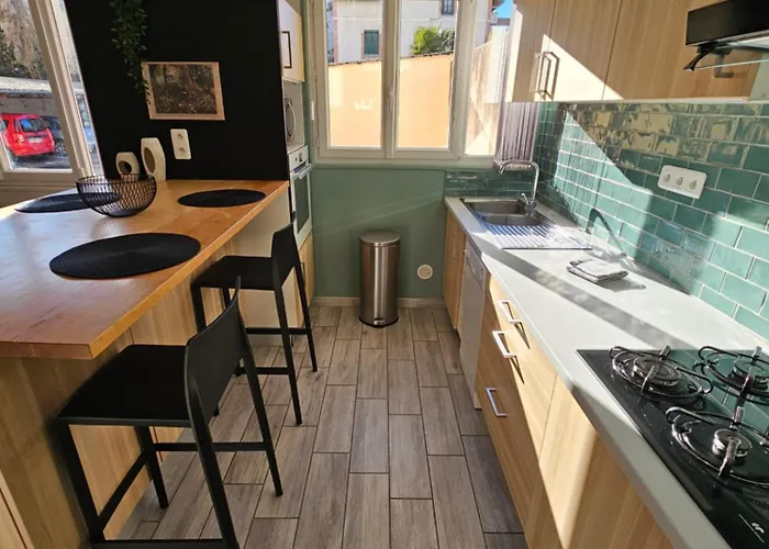 Le Richelieu - Calme - Apartment Pau