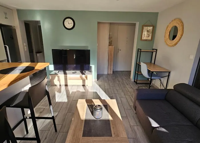 Le Richelieu - Calme - *