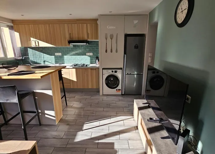 Le Richelieu - Calme -