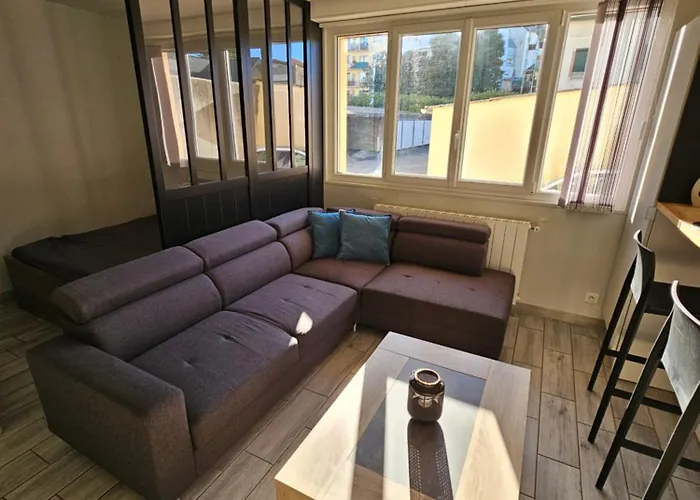 Le Richelieu - Calme - Apartment Pau