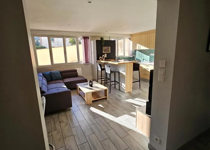 Le Richelieu - Calme - Apartment