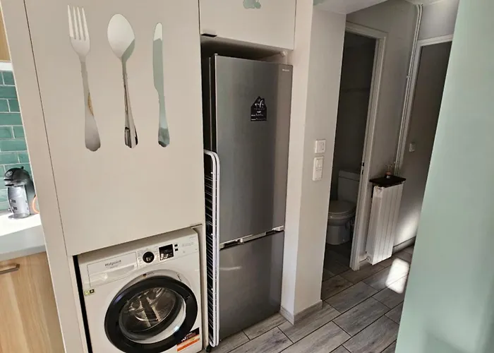 Apartment Le Richelieu - Calme - *