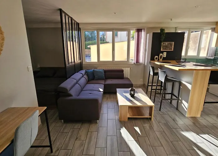 Le Richelieu - Calme - Apartment Pau